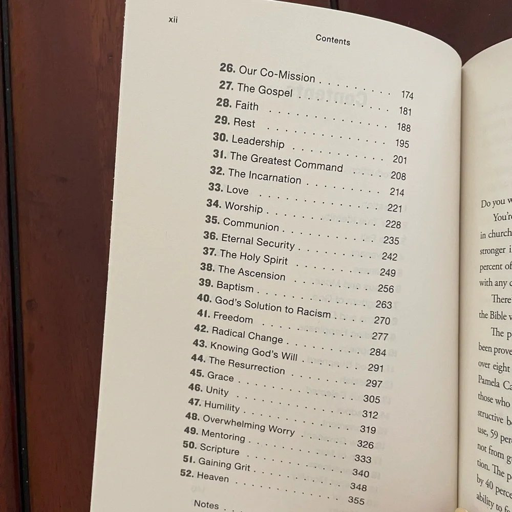 New CORE 52 A Daily Guide To Build Your Bible IQ In A Year By Mark E. Moore Book